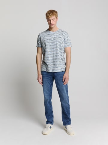 No Excess Shirt lichtblauw