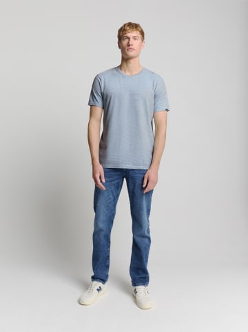 No Excess Shirt in Hellblau