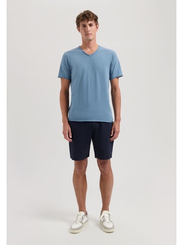 DSTREZZED Koszulka w kolorze błękitnym