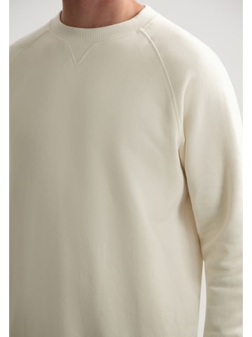 DSTREZZED Bluza w kolorze kremowym