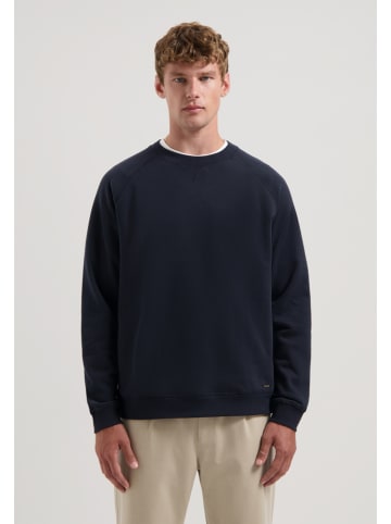 DSTREZZED Sweatshirt in Dunkelblau
