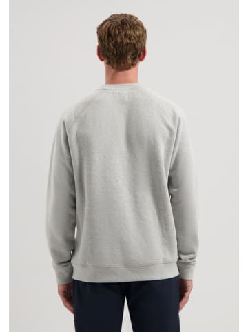 DSTREZZED Sweatshirt in Hellgrau