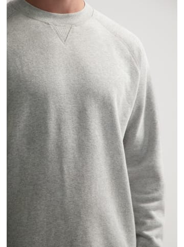 DSTREZZED Sweatshirt in Hellgrau