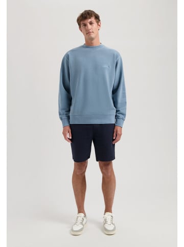 DSTREZZED Sweatshirt in Hellblau