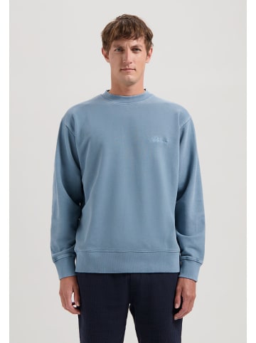 DSTREZZED Sweatshirt in Hellblau