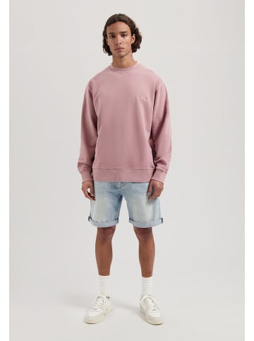 DSTREZZED Sweatshirt in Altrosa