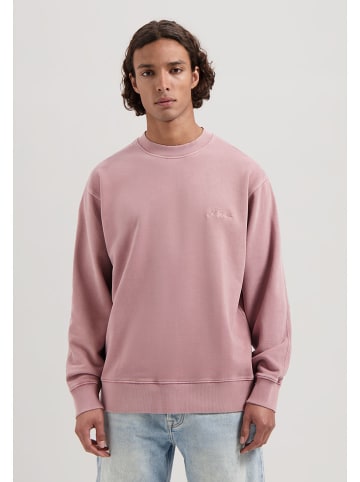 DSTREZZED Sweatshirt in Altrosa