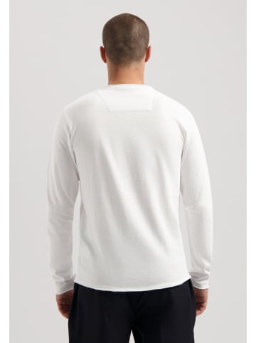 DSTREZZED Longsleeve in Weiß