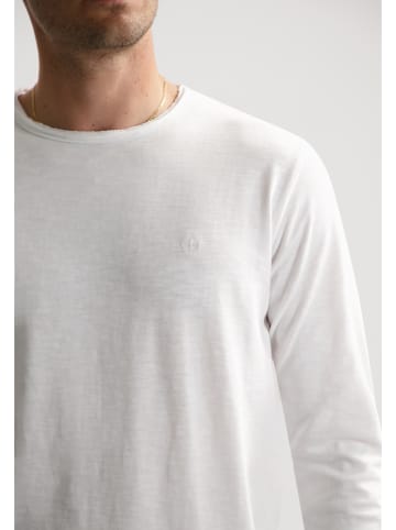 DSTREZZED Longsleeve in Weiß