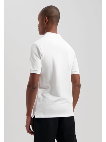 DSTREZZED Poloshirt in Weiß