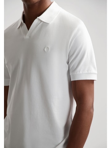 DSTREZZED Poloshirt in Weiß