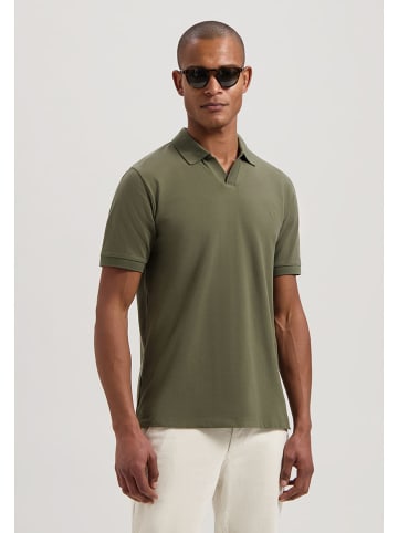 DSTREZZED Koszulka polo w kolorze khaki