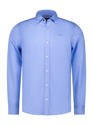 NEW ZEALAND AUCKLAND Hemd in Hellblau