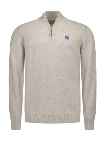 NEW ZEALAND AUCKLAND Trui beige