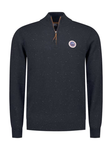 NEW ZEALAND AUCKLAND Pullover in Dunkelblau