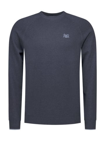 NEW ZEALAND AUCKLAND Pullover in Dunkelblau