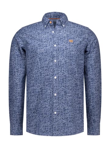 NEW ZEALAND AUCKLAND Hemd in Dunkelblau