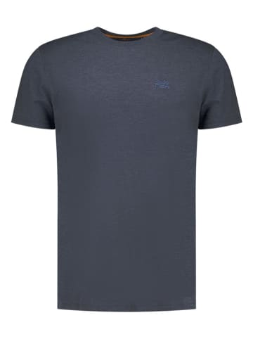 NEW ZEALAND AUCKLAND Shirt in Dunkelblau