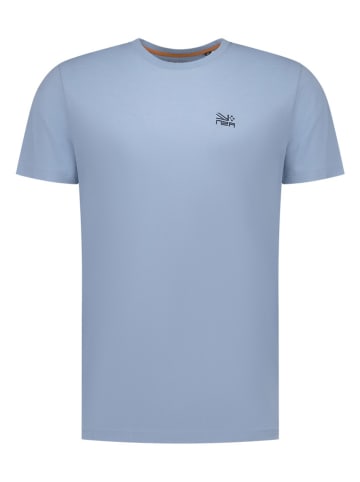 NEW ZEALAND AUCKLAND Shirt in Hellblau