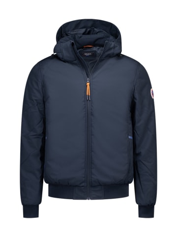 NEW ZEALAND AUCKLAND Übergangsjacke in Dunkelblau