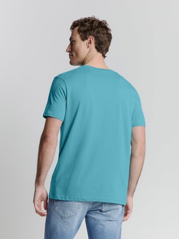 No Excess Shirt blauw