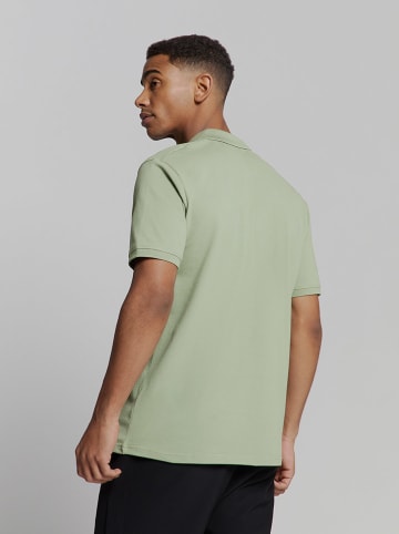 No Excess Poloshirt groen