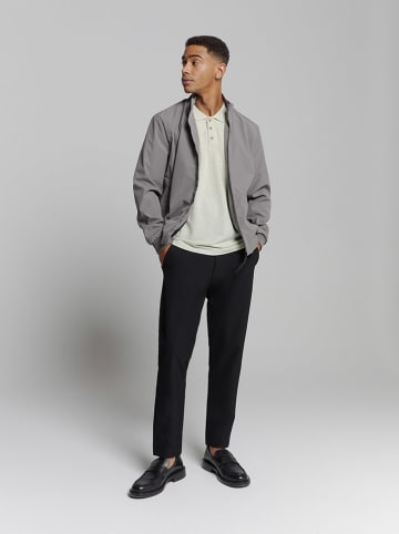 No Excess Poloshirt in Creme