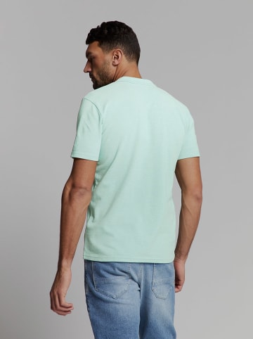 No Excess Poloshirt in Türkis