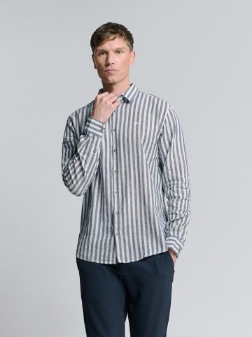 No Excess Blouse - regular fit - grijs