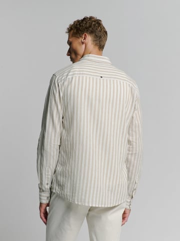 No Excess Blouse - regular fit - beige