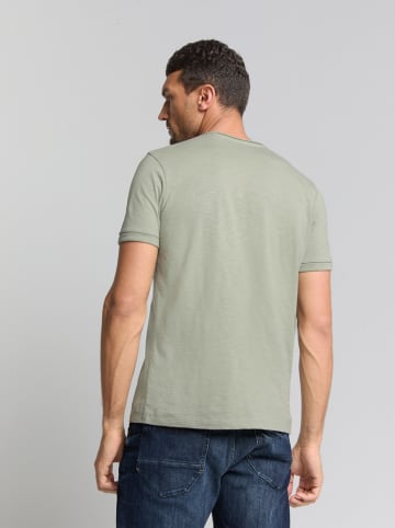 No Excess Shirt lichtgroen