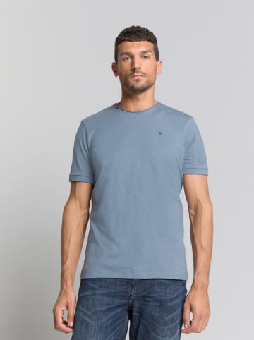 No Excess Shirt in Blau