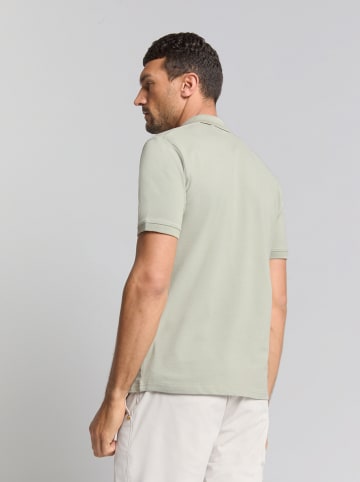 No Excess Poloshirt in Hellgrün