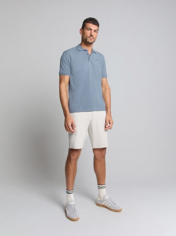 No Excess Poloshirt in Blau