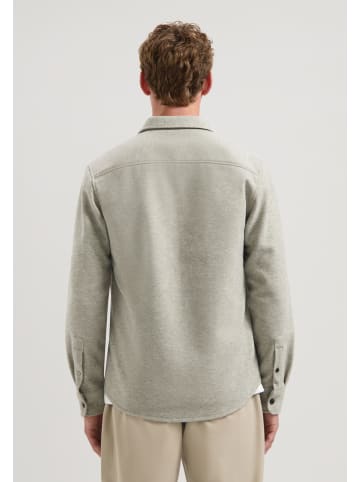 DSTREZZED Hemd in Hellgrau