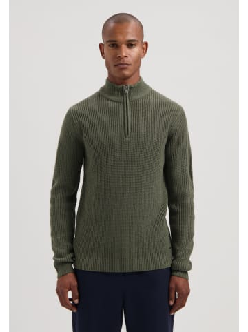 DSTREZZED Pullover in Dunkelgrün