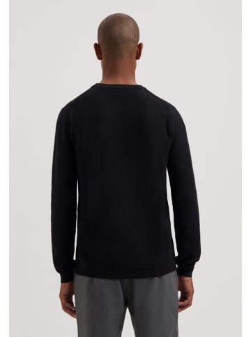 DSTREZZED Pullover in Schwarz
