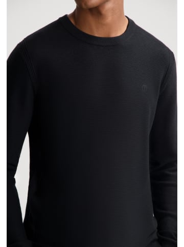 DSTREZZED Pullover in Schwarz