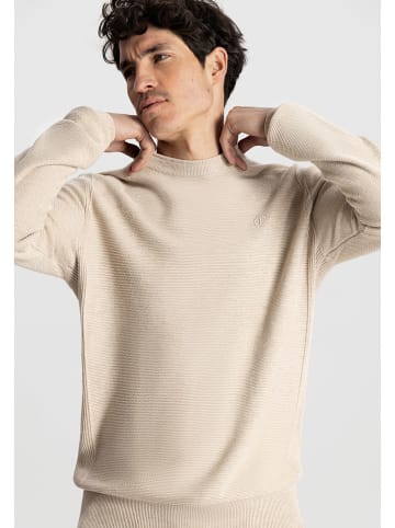 DSTREZZED Pullover in Creme