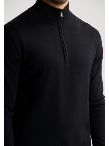 DSTREZZED Pullover in Schwarz