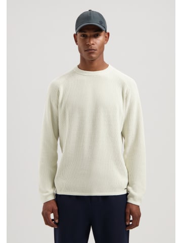 DSTREZZED Pullover in Creme