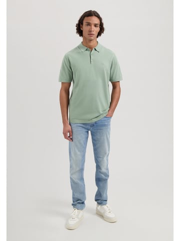 DSTREZZED Poloshirt mintgroen
