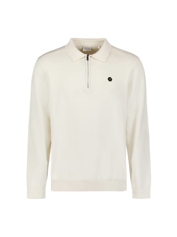 No Excess Pullover in Creme
