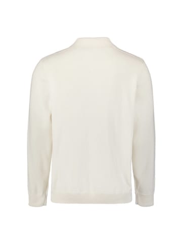 No Excess Pullover in Creme
