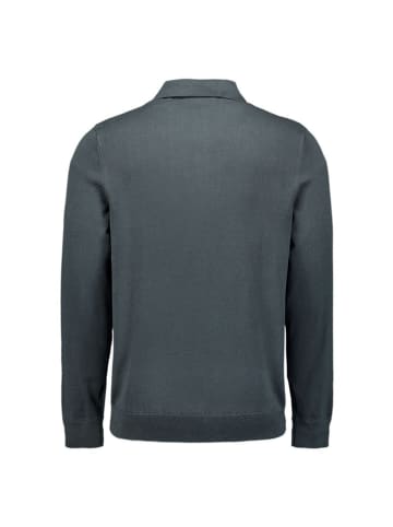 No Excess Pullover in Grau