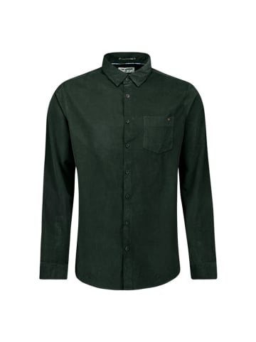 No Excess Corduroyblouse - regular fit - grijs