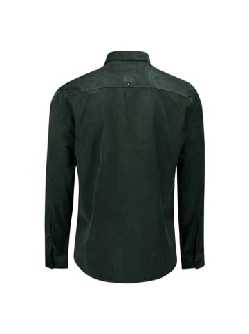 No Excess Corduroyblouse - regular fit - grijs