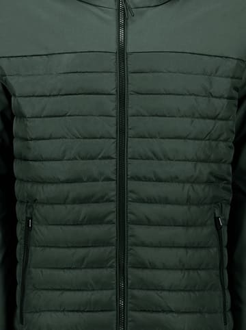 No Excess Steppjacke in Grau