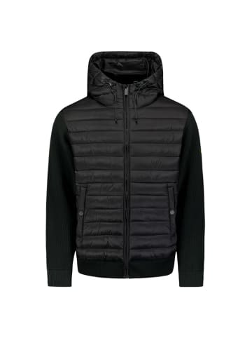 No Excess Steppjacke in Schwarz