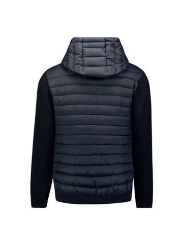 No Excess Steppjacke in Dunkelblau